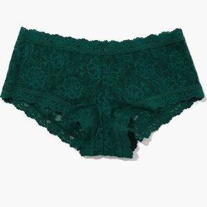 Hanky Panky signature lace boyshorts
